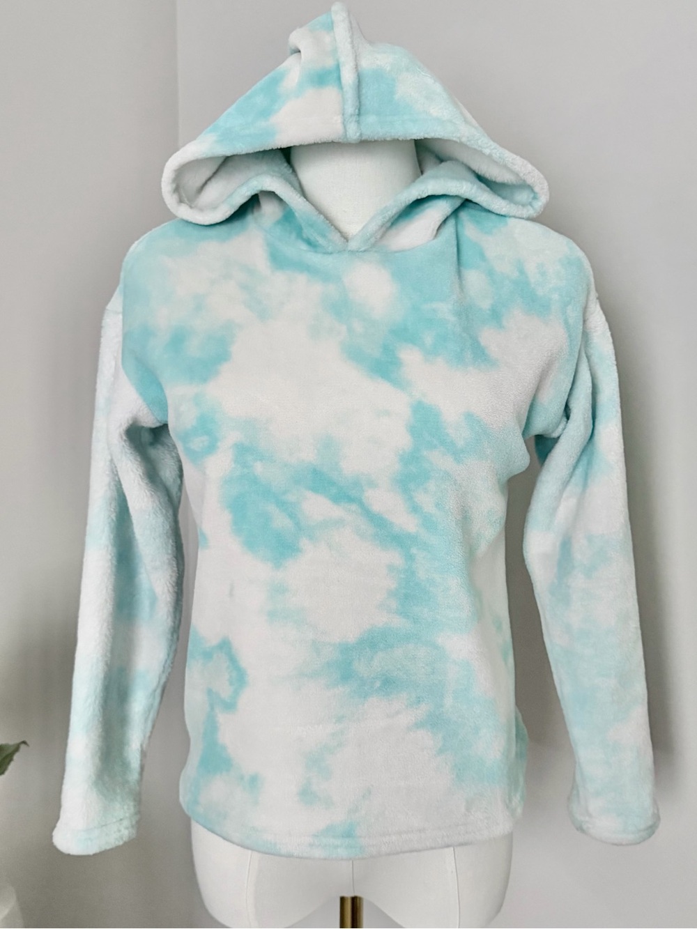 BCBG Girls Fleece Hoodie Sweater